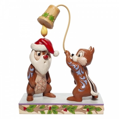 Disney Traditions - Christmas Chip ´n´Dale